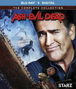 【輸入盤ブルーレイ】【新品】ASH VS EVIL DEAD: SEASON 1-3 (6PC)