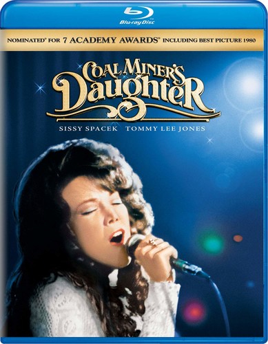 【輸入盤ブルーレイ】【新品】Coal Miner's Daughter