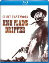 【輸入盤ブルーレイ】【新品】HIGH PLAINS DRIFTER