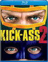 【輸入盤ブルーレイ】【新品】KICK-ASS 2