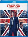 【輸入盤ブルーレイ】【新品】LONDON HAS FALLEN