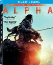 【輸入盤ブルーレイ】【新品】ALPHA (2018)