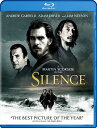 【輸入盤ブルーレイ】【新品】SILENCE