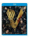 【輸入盤ブルーレイ】【新品】VIKINGS: SEASON 5 - VOL 1 (3PC)