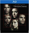 【輸入盤ブルーレイ】【新品】VAMPIRE DIARIES: THE COMPLETE SERIES (30PC)
