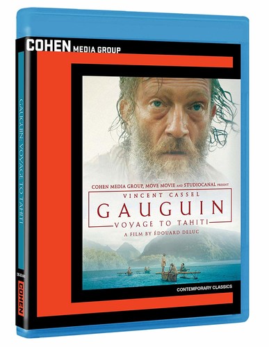 【輸入盤ブルーレイ】【新品】Gauguin: Voyage to Tahiti