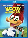 【輸入盤ブルーレイ】【新品】Woody Woodpecker