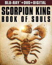 【輸入盤ブルーレイ】【新品】SCORPION KING: BOOK OF SOULS