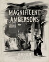 【輸入盤ブルーレイ】【新品】CRITERION COLLECTION / MAGNIFICENT AMBERSONS