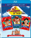【輸入盤ブルーレイ】【新品】LEAGUE OF THEIR OWN: 25TH ANNIVERSARY EDITION