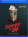 【輸入盤ブルーレイ】【新品】SUMMER OF 84