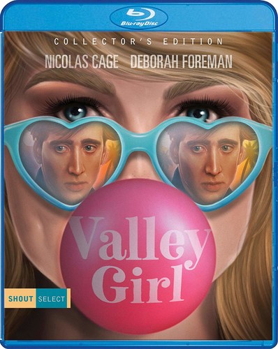 【輸入盤ブルーレイ】【新品】VALLEY GIRL 【輸入盤ブルーレイ】【新品】VALLEY GIRL