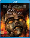 【輸入盤ブルーレイ】【新品】MAN IN THE IRON MASK (1998) (20TH ANNIVERSARY ED)