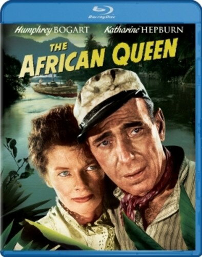 【輸入盤ブルーレイ】【新品】The African Queen