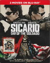 【輸入盤ブルーレイ】【新品】SICARIO/SICARIO 2