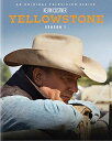 【輸入盤ブルーレイ】【新品】YELLOWSTONE: SEASON ONE (3PC)