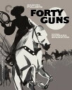 【輸入盤ブルーレイ】【新品】CRITERION COLLECTION / FORTY GUNS