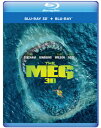 【輸入盤ブルーレイ】【新品】The Meg