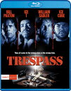 【輸入盤ブルーレイ】【新品】TRESPASS (1992) (COLLECTOR'S EDITION)