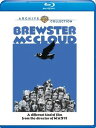 【輸入盤ブルーレイ】【新品】Brewster McCloud