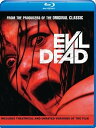 【輸入盤ブルーレイ】【新品】EVIL DEAD: UNRATED