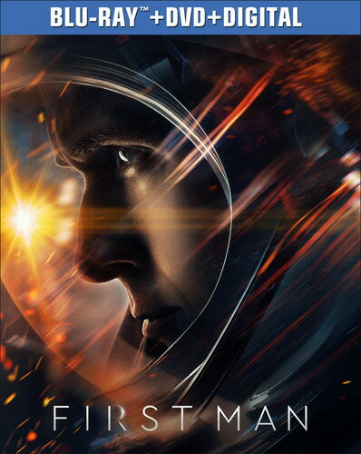 【輸入盤ブルーレイ】【新品】FIRST MAN