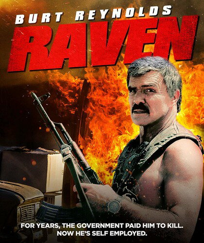 【輸入盤ブルーレイ】【新品】Raven 【輸入盤ブルーレイ】【新品】Raven