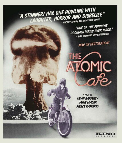 【輸入盤ブルーレイ】【新品】The Atomic Cafe (1982)