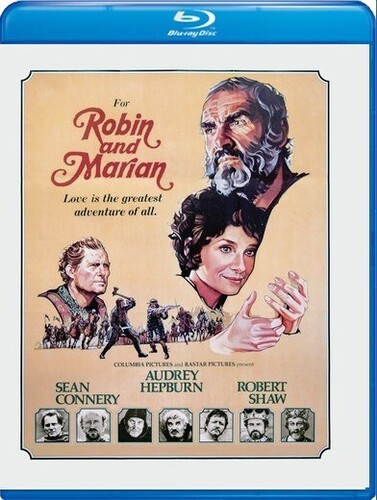 【輸入盤ブルーレイ】【新品】Robin and Marian 【輸入盤ブルーレイ】【新品】Robin and Marian