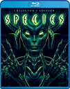 【輸入盤ブルーレイ】【新品】SPECIES