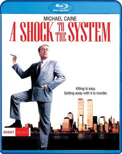 【輸入盤ブルーレイ】【新品】SHOCK TO THE SYSTEM (1990)