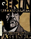 【輸入盤ブルーレイ】【新品】Berlin Alexanderplatz (Criterion Collection)