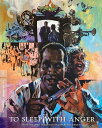 【輸入盤ブルーレイ】【新品】CRITERION COLLECTION / TO SLEEP WITH ANGER