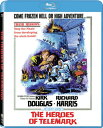 【輸入盤ブルーレイ】【新品】The Heroes of Telemark