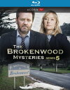 【輸入盤ブルーレイ】【新品】BROKENWOOD MYSTERIES: SERIES 5