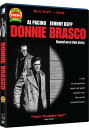 【輸入盤ブルーレイ】【新品】DONNIE BRASCO - + COMBO