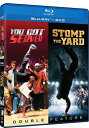 【輸入盤ブルーレイ】【新品】YOU GOT SERVED & STOMP THE YARD - DOUBLE FEATURE