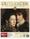 【輸入盤ブルーレイ】【新品】Outlander: Seasons One & Two