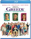 【輸入盤ブルーレイ】【新品】Greedy