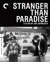 【輸入盤ブルーレイ】【新品】CRITERION COLLECTION / STRANGER THAN PARADISE