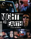 【輸入盤ブルーレイ】【新品】CRITERION COLLECTION / NIGHT ON EARTH