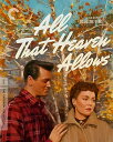 【輸入盤ブルーレイ】【新品】CRITERION COLLECTION / ALL THAT HEAVEN ALLOWS