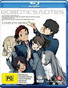 【輸入盤ブルーレイ】【新品】Robotics;Notes: Complete Series