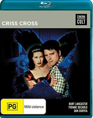 【輸入盤ブルーレイ】【新品】Criss Cross