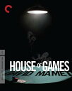 【輸入盤ブルーレイ】【新品】HOUSE OF GAMES