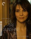 【輸入盤ブルーレイ】【新品】LET THE SUNSHINE IN