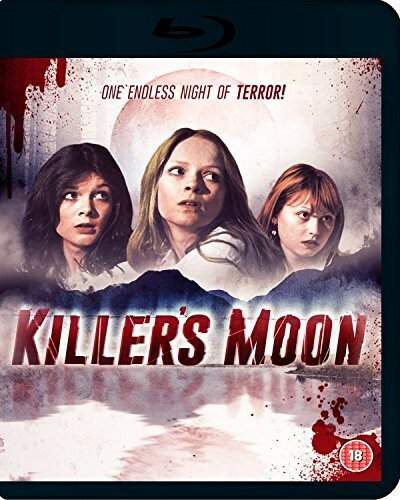 【輸入盤ブルーレイ】【新品】Killer's Moon