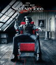 【輸入盤ブルーレイ】【新品】SWEENEY TODD