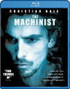 【輸入盤ブルーレイ】【新品】MACHINIST