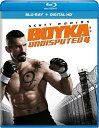 【輸入盤ブルーレイ】【新品】BOYKA: UNDISPUTED 4